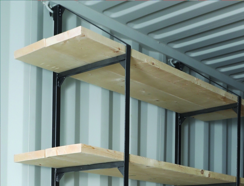 Maximize Your Storage with Rhino 3-Shelf Brackets
