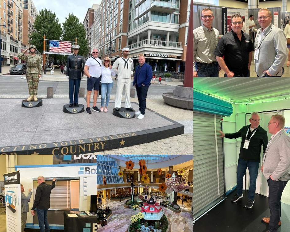 Why was INSTA in Washington, DC?